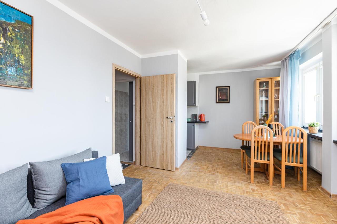 Superapart Chalubinskiego 9 Warschau Buitenkant foto